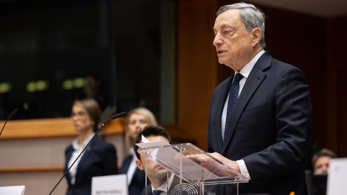 Mario Draghi