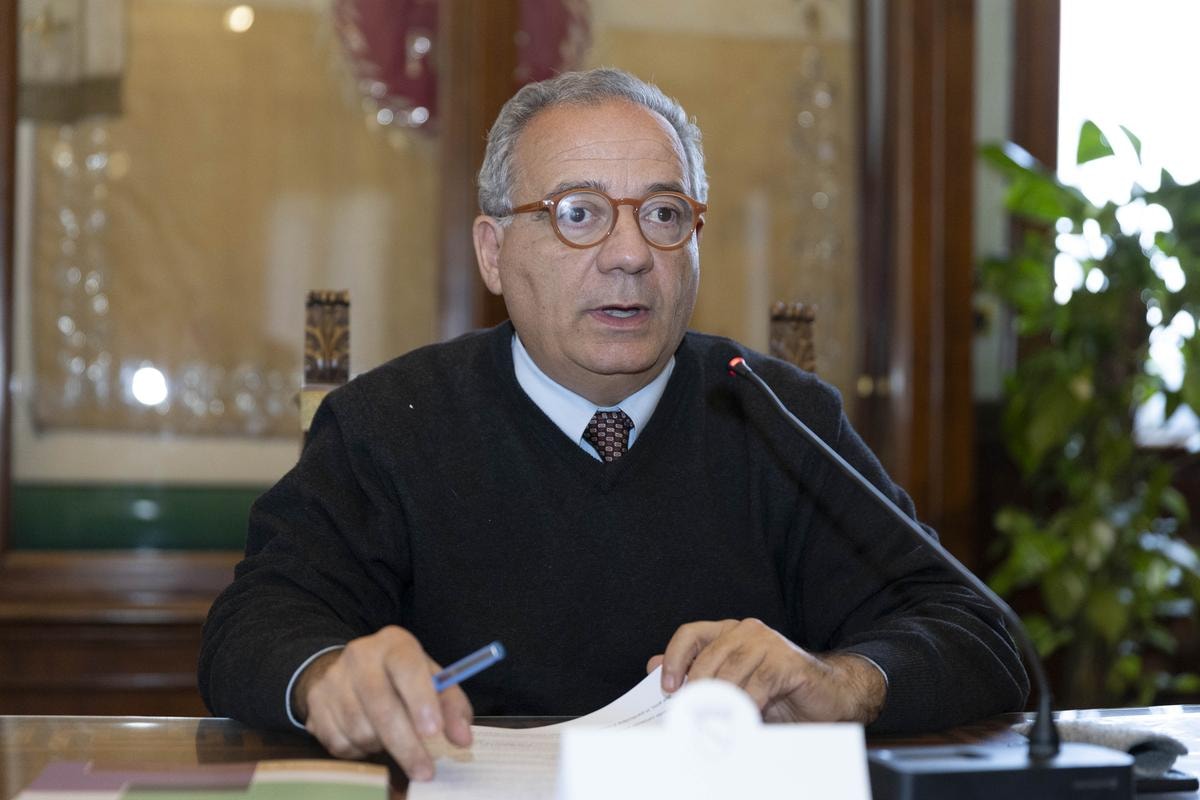 Giovanni Caudo, presidente della Commissione Speciale Pnrr Roma Capitale