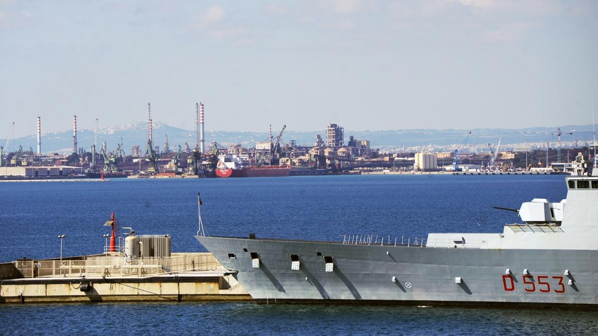 Ex Ilva