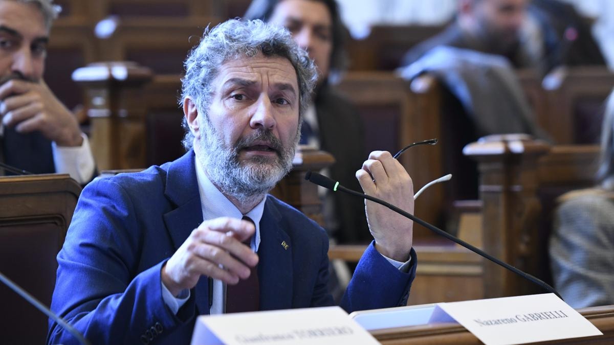 Nazzareno Gabrielli, dg di Banca Etica