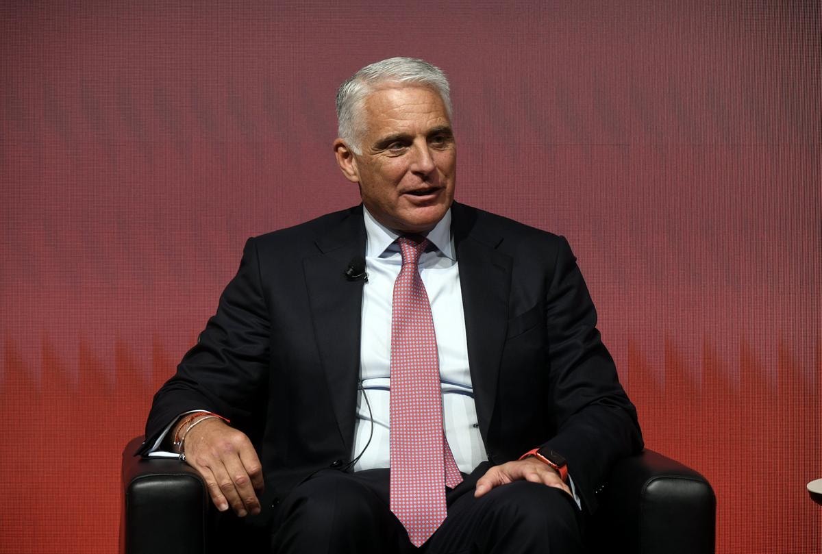 Parla il ceo di Unicredit, Andrea Orcel: «In Generali guardiamo al valore»