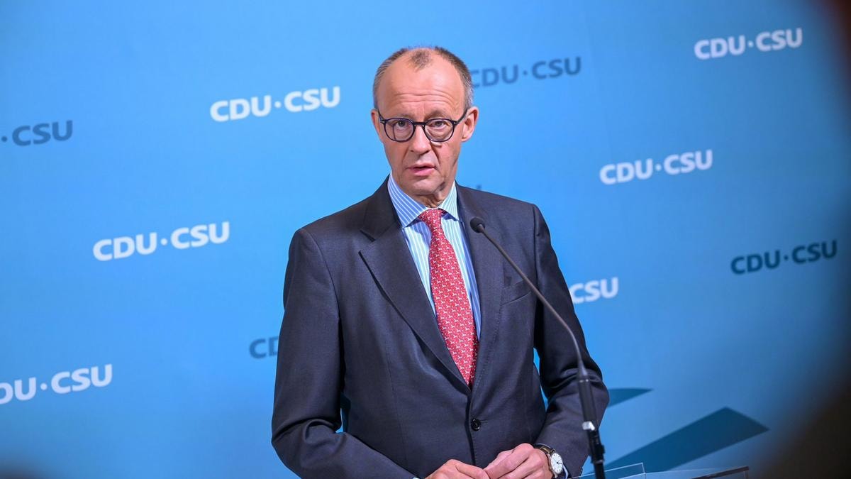 Friedrich Merz