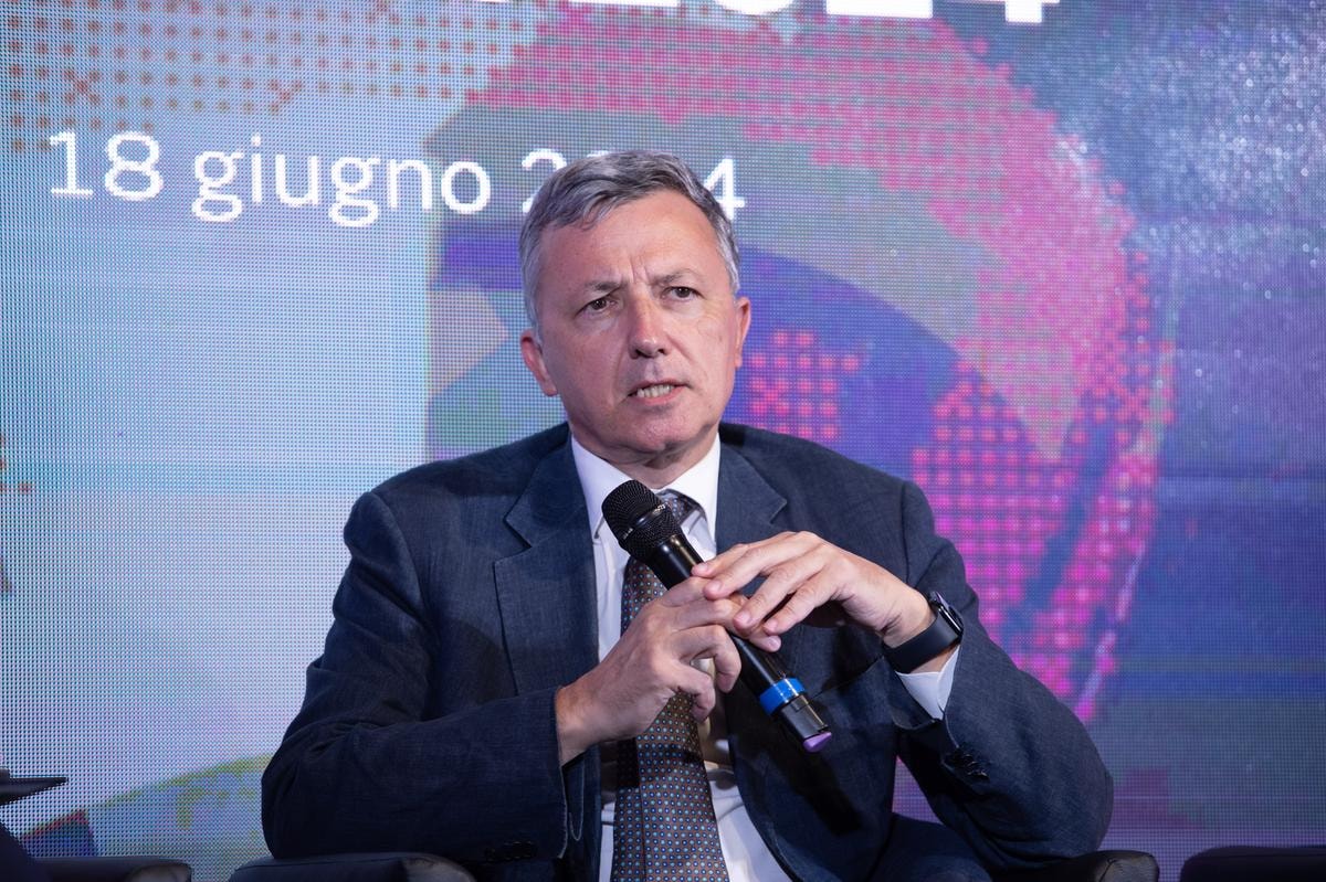 Andrea Munari, Ceo di Amco