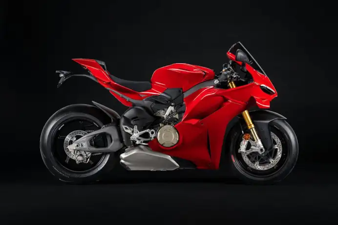 MY25 Panigale V4S