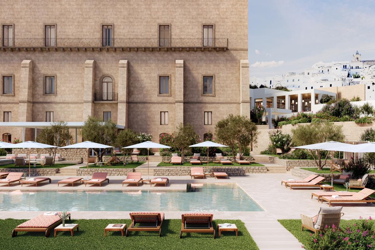 3 nuovi hotel spettacolari da scoprire