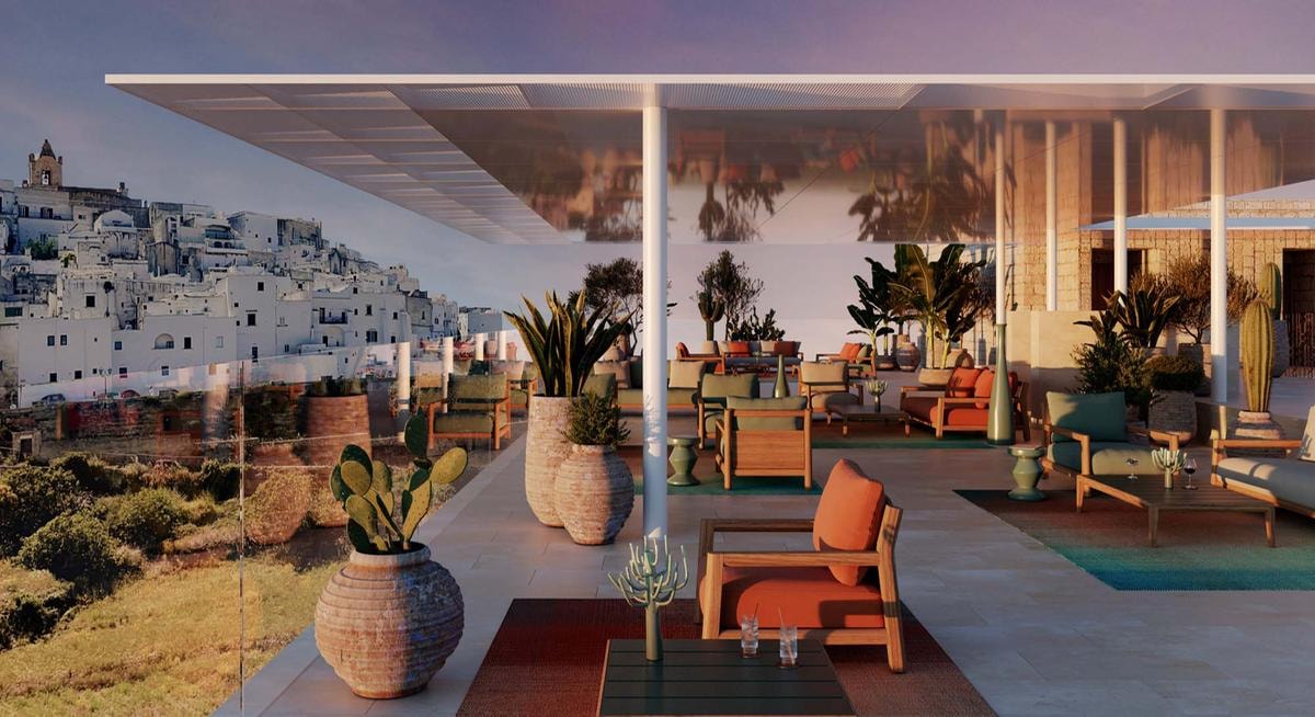 3 nuovi hotel spettacolari da scoprire