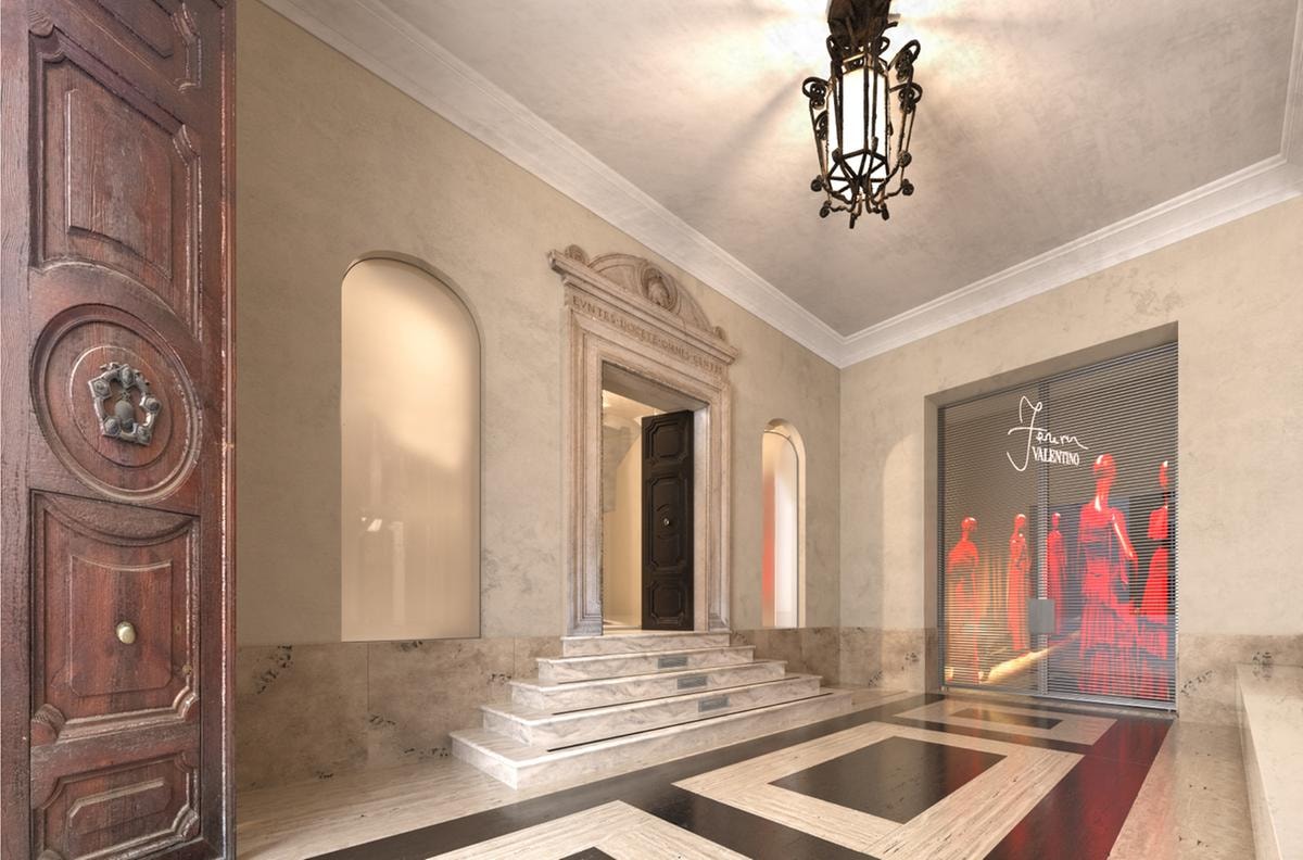 PM23: il polo culturale di Valentino che rivoluziona Roma