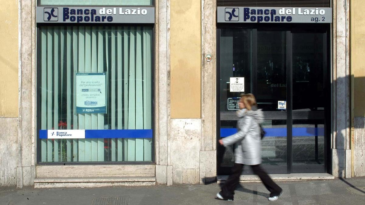 Banca Popolare del Lazio