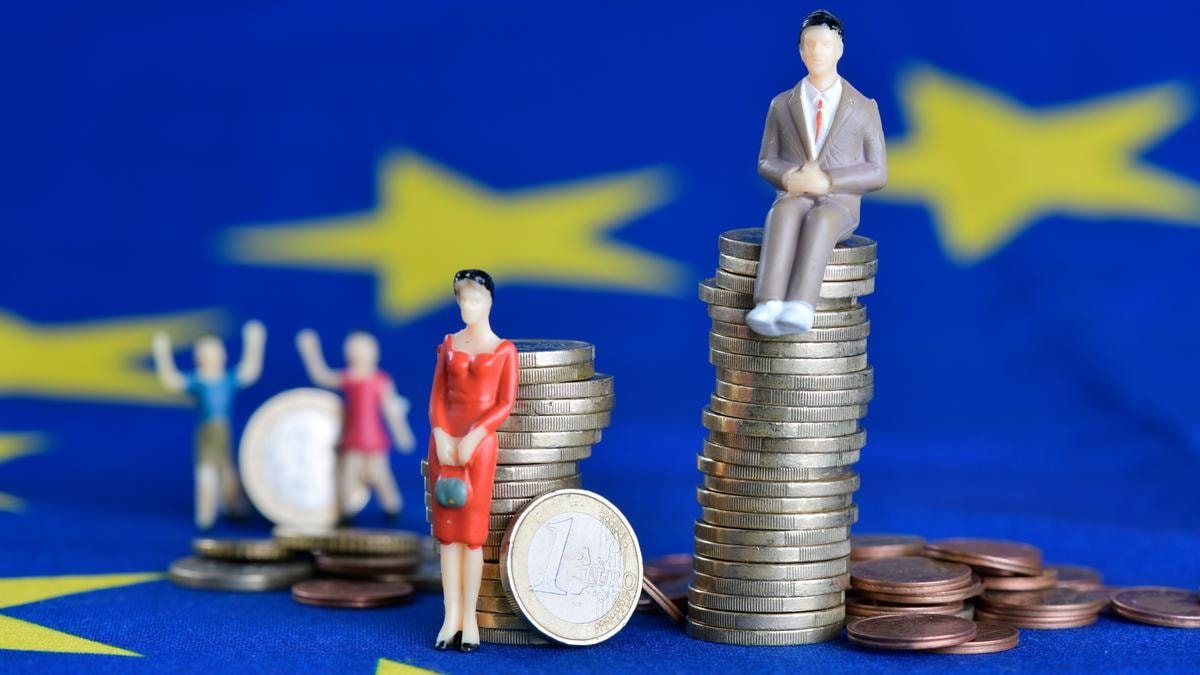 In Italia le donne sono pagate il 20% in meno rispetto agli uomini. Ecco i dati Inps