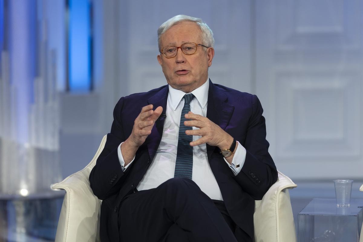 Giulio Tremonti, ex ministro dell'economia e presidente Aspen Italia