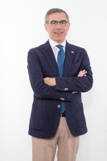 Simone Crolla, consigliere delegato AmCham Italy