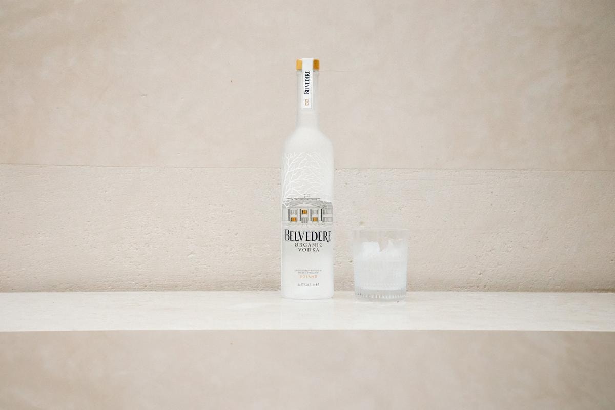 Il futuro della vodka è organico