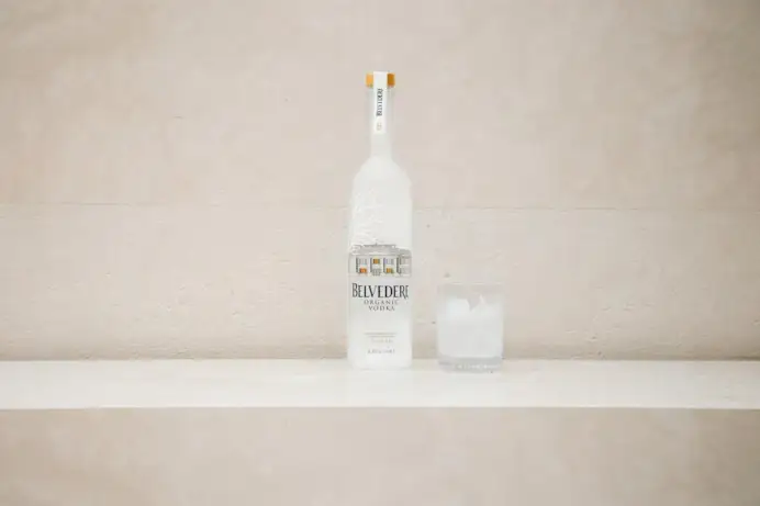 Il futuro della vodka è organico