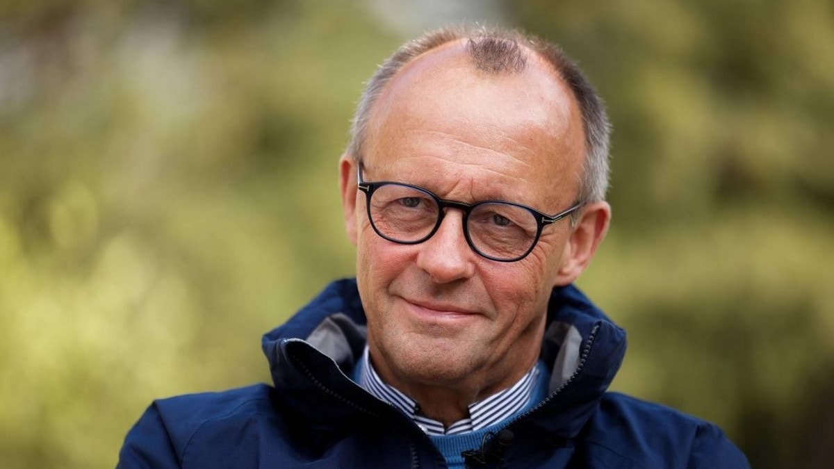 Friedrich Merz, leader della Cdu