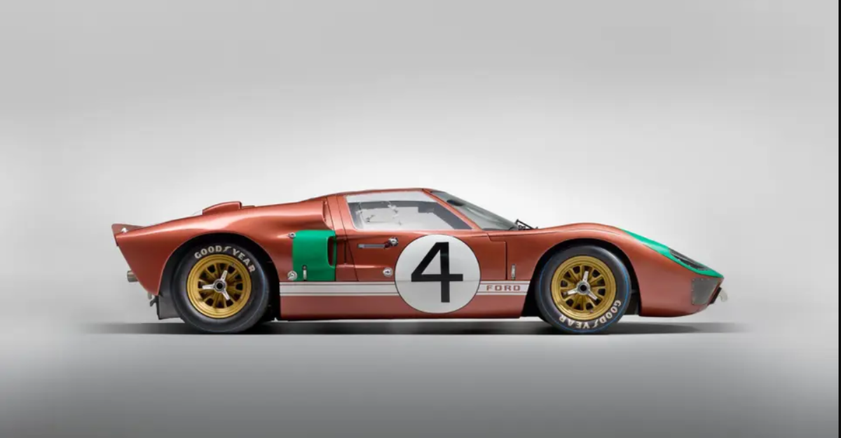 Dalla leggendaria Porsche 959 Sport alla mitica Ford GT40 Mk II, a Miami un’asta da record