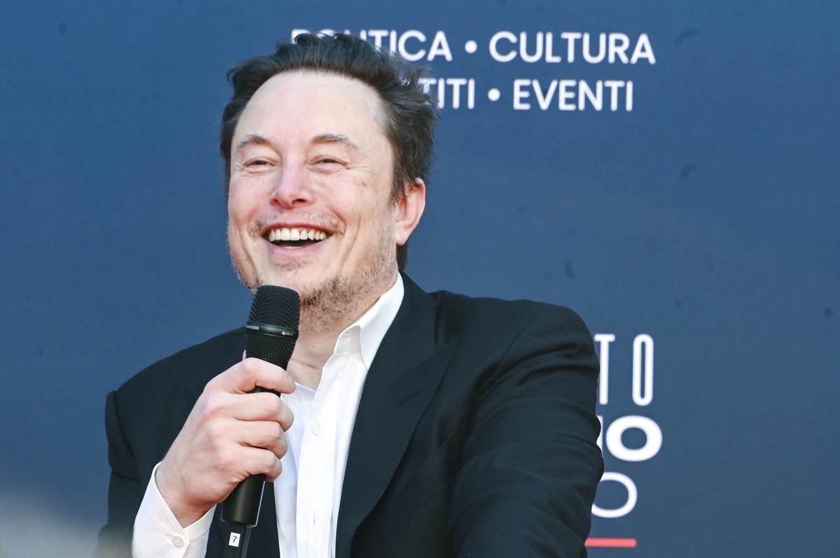 Elon Musk