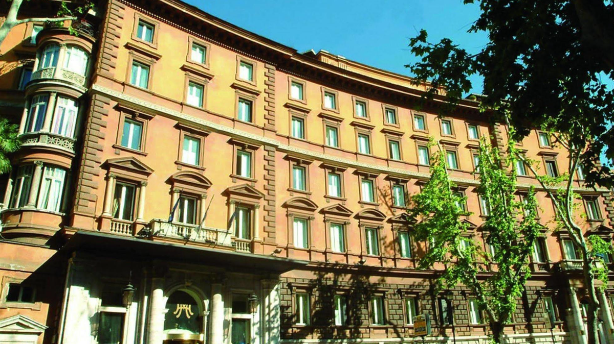 Invel finanzia con 111 milioni la riqualificazione dell’ex hotel Majestic di Roma: diventerà un cinque stelle lusso Baccarat 