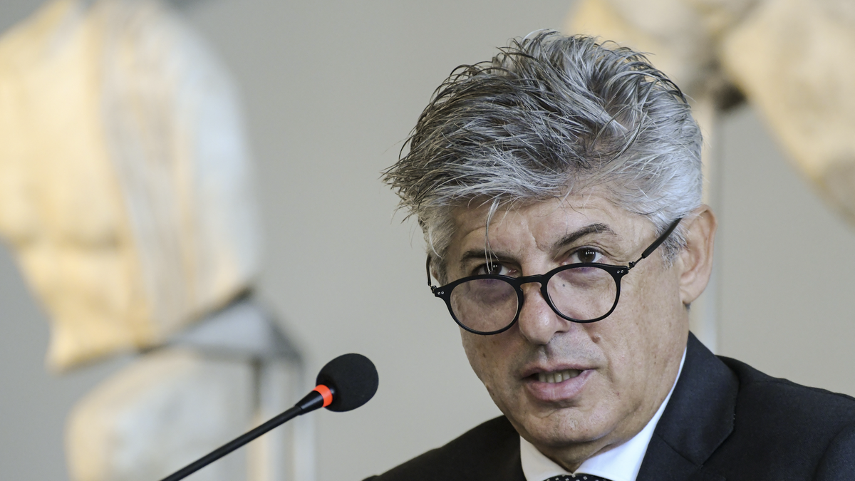 L'amministratore delegato di Cellnex Marco Patuano