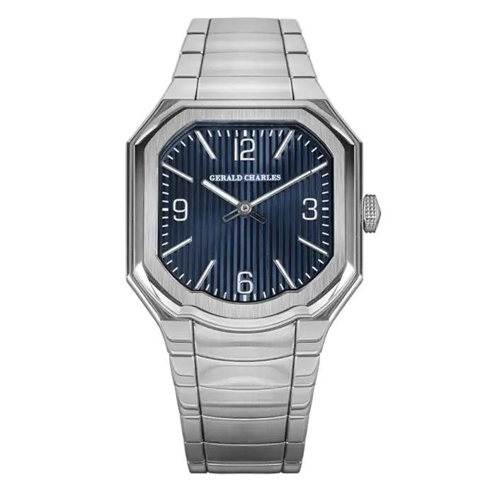 Gerald Charles trionfa a Inhorgenta: il Masterlink è il miglior orologio di lusso