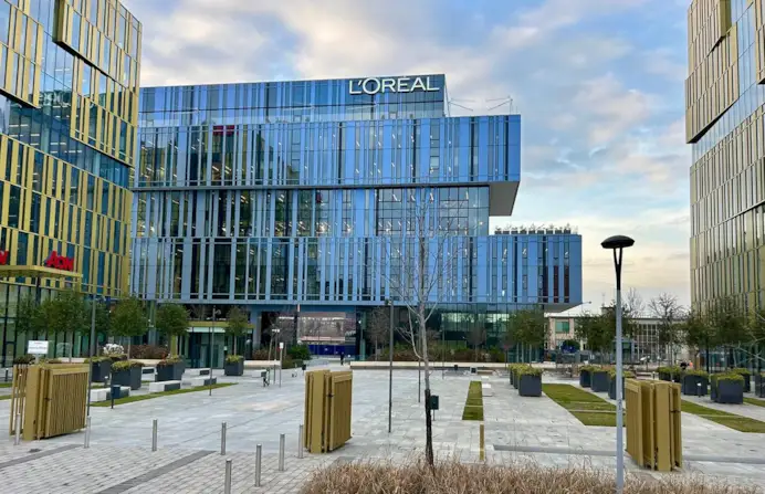 L’Oréal lascia il segno a Milano con il suo nuovo Beauty Hub