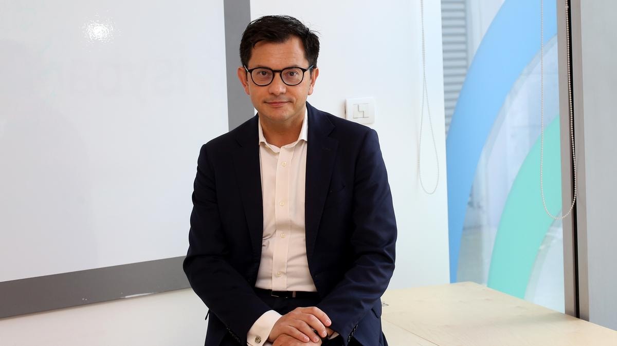 Luigi Tommasini, Fondo Italiano d'Investimento