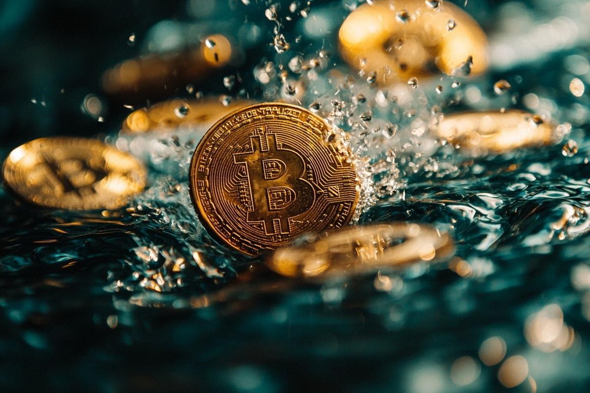 Bitcoin ancora in calo: da gennaio le criptovalute hanno bruciato più di 800 milliardi di dollari