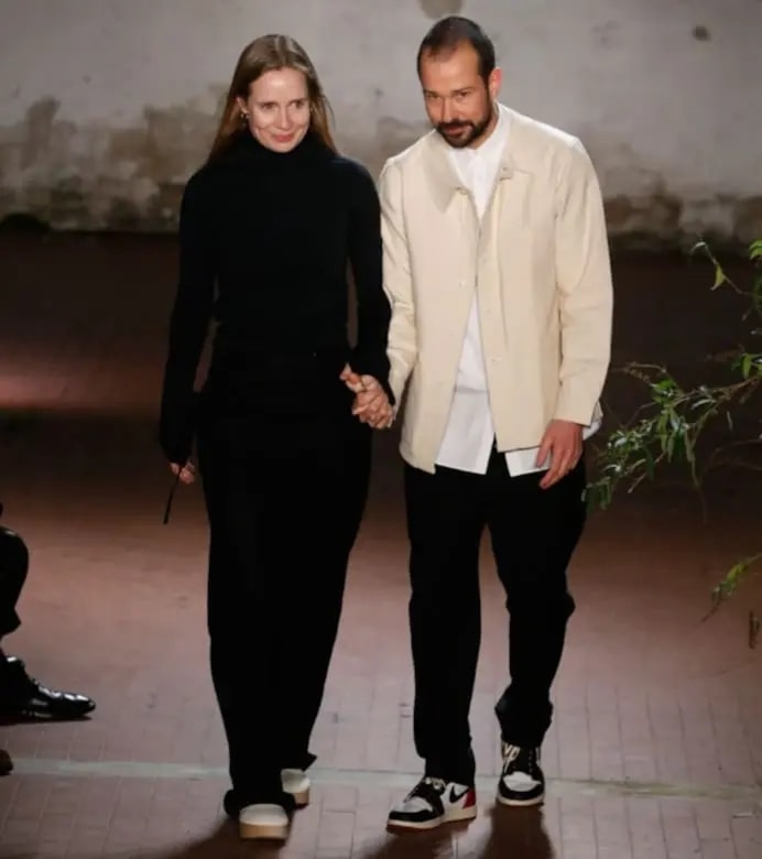 Lucie e Luke Meier (ph Francesc Ten/MFF)
