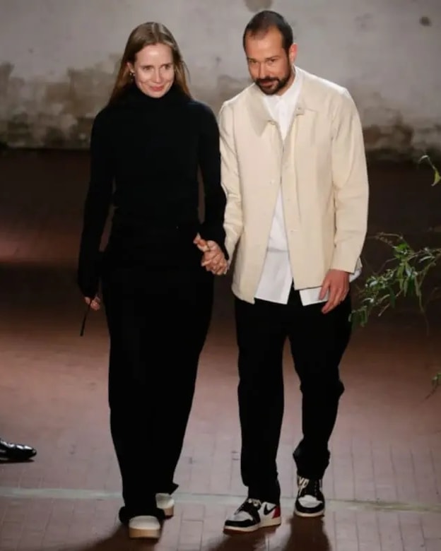 Lucie e Luke Meier (ph Francesc Ten/MFF)