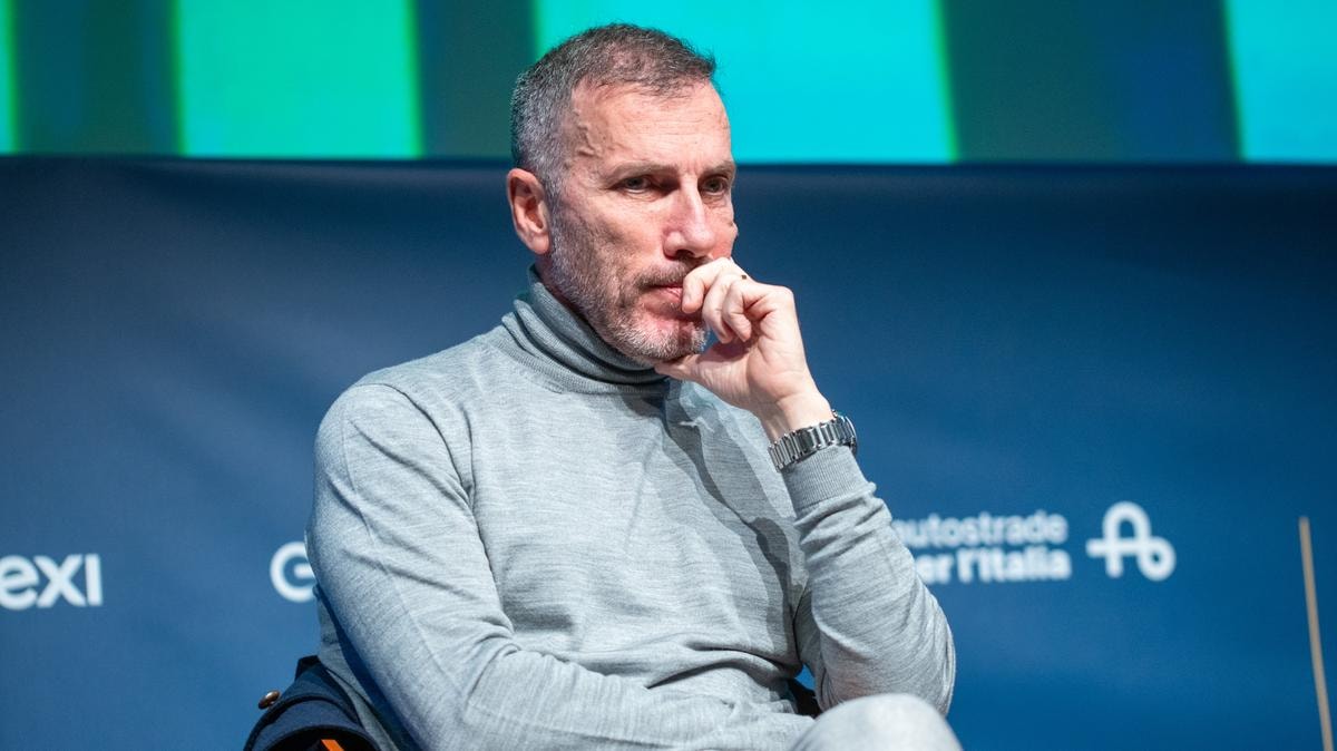 Pietro Labriola, ceo di Tim