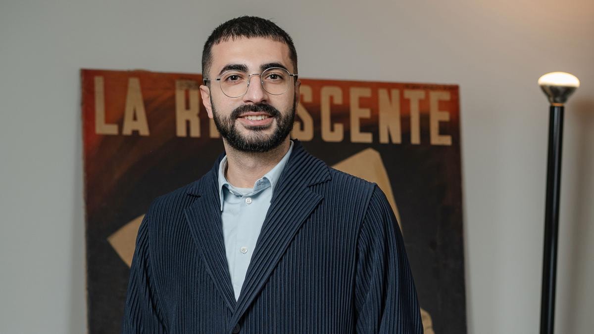 Marco Raccuia, Rinascente (credits Vittorio La Fata)