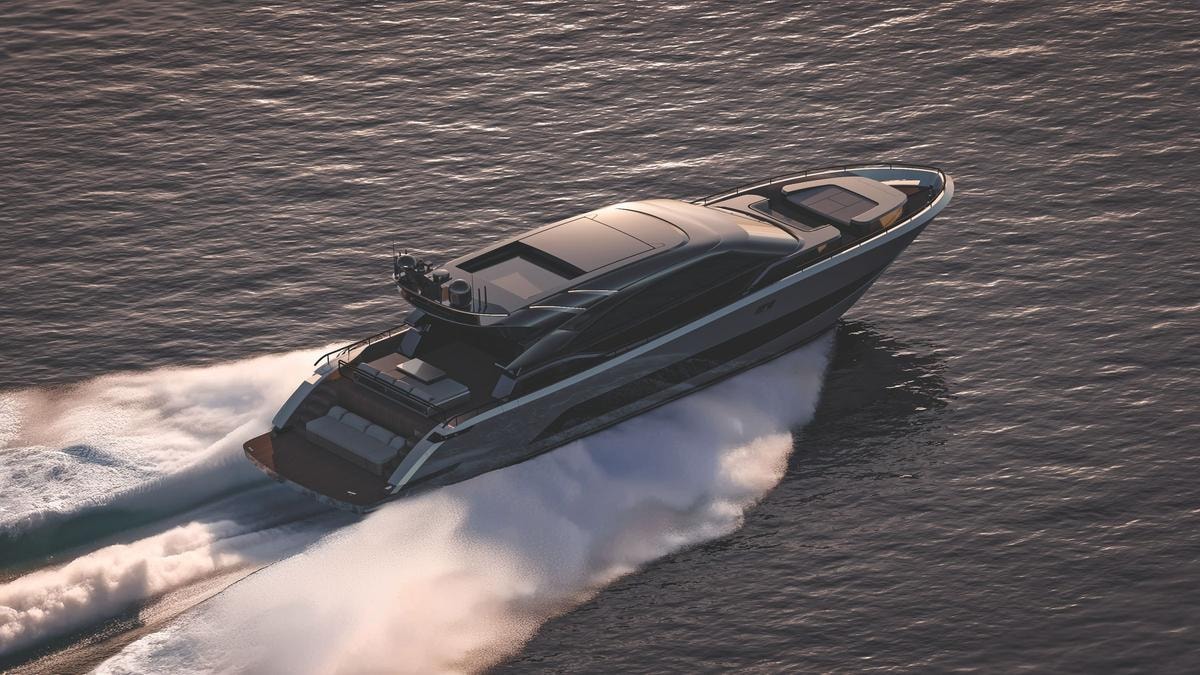 50 nodi e non sentirli: AB Yachts riparte a tutta velocità