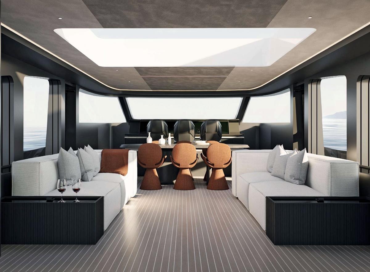 50 nodi e non sentirli: AB Yachts riparte a tutta velocità