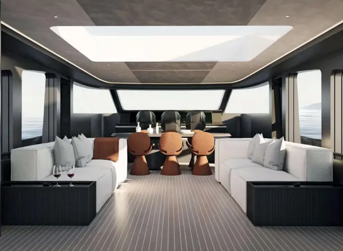 50 nodi e non sentirli: AB Yachts riparte a tutta velocità