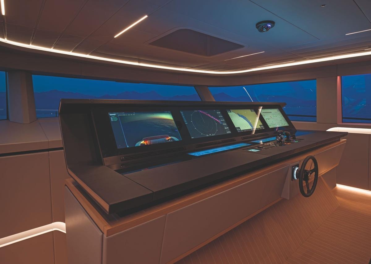 50 nodi e non sentirli: AB Yachts riparte a tutta velocità