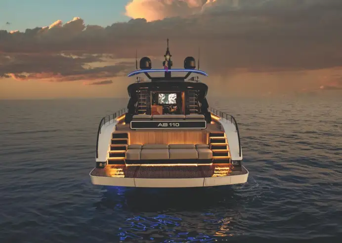 50 nodi e non sentirli: AB Yachts riparte a tutta velocità