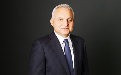 Tufan Erginbilgic, Ceo di Rolls Royce Holdings