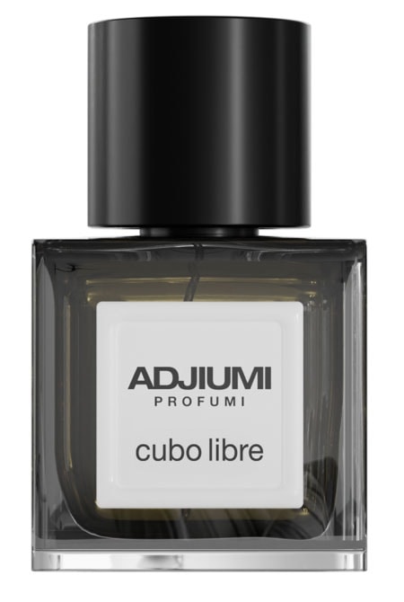 Cubo Libre di Cristian Cavagna (50 ml, 145 euro).