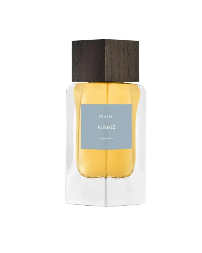 Ajedrez di Frassaï, distribuito da Calé (50 ml, 180 euro).