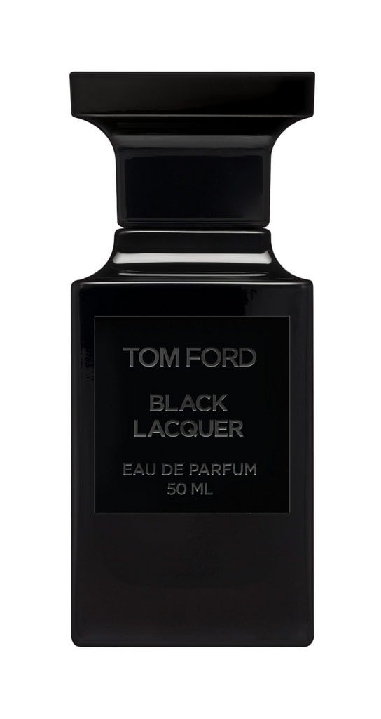Black Lacquer di Tom Ford (50 ml, 350 euro).