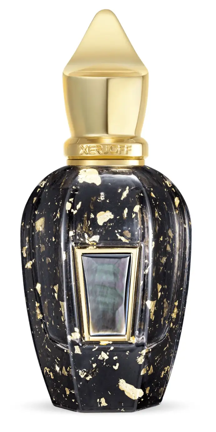 Homme Anniversary di Xerjoff (50 ml, 395 euro).