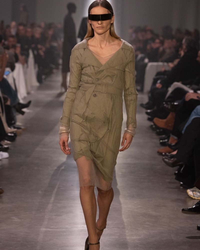 MM6 Maison Margiela racconta la sensualità