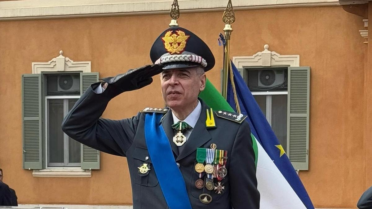 Gdf, il generale Bruno Buratti è il nuovo comandante in seconda: prende il posto di Sebastiano Galdino