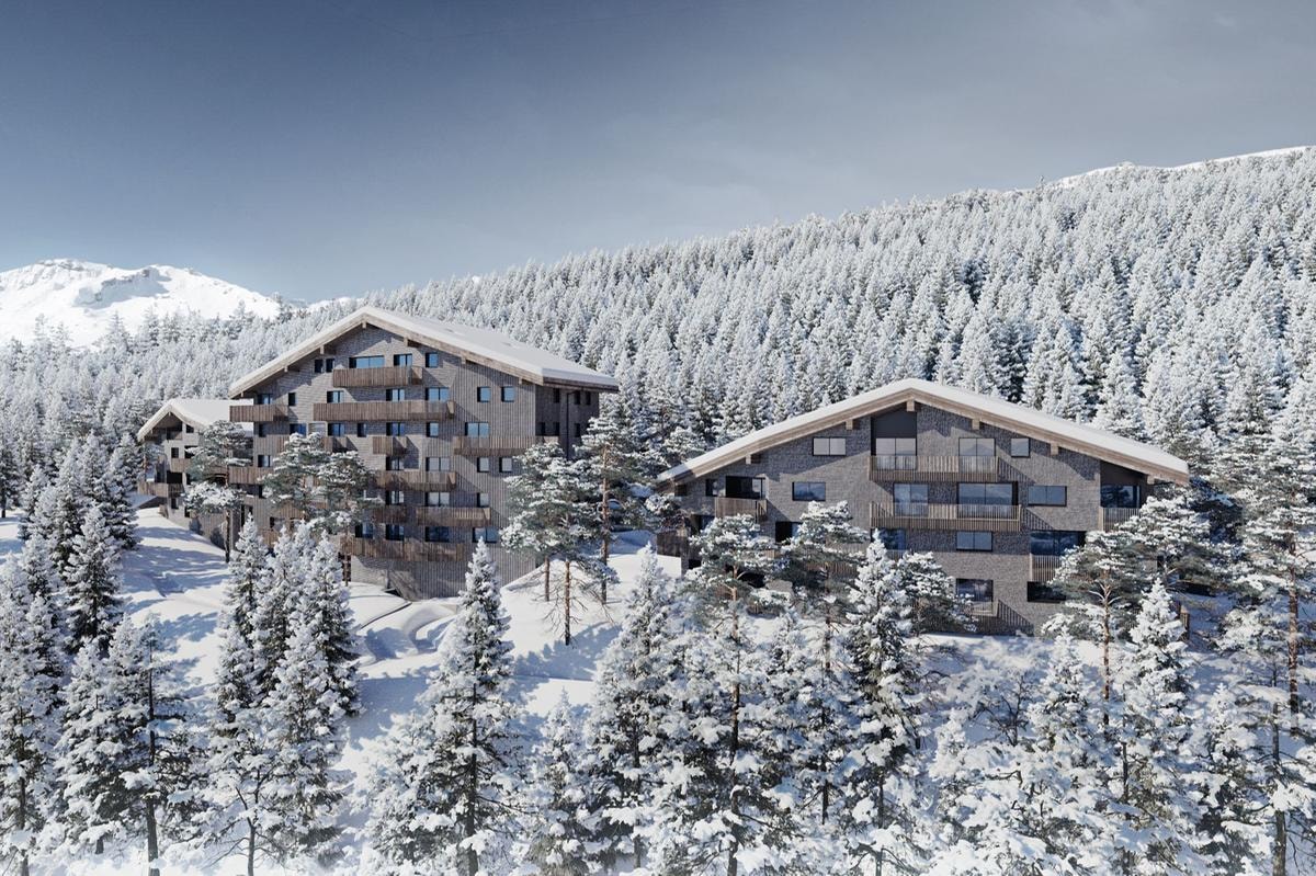Dopo Dubai, Fendi ha scelto Crans-Montana, in Svizzera, per sviluppare il nuovo progetto di private  residencesin partnership con Steiger&Cie Sotheby’s International Realty, che vedrà la luce entro la fine del secondo semestre del 2026.