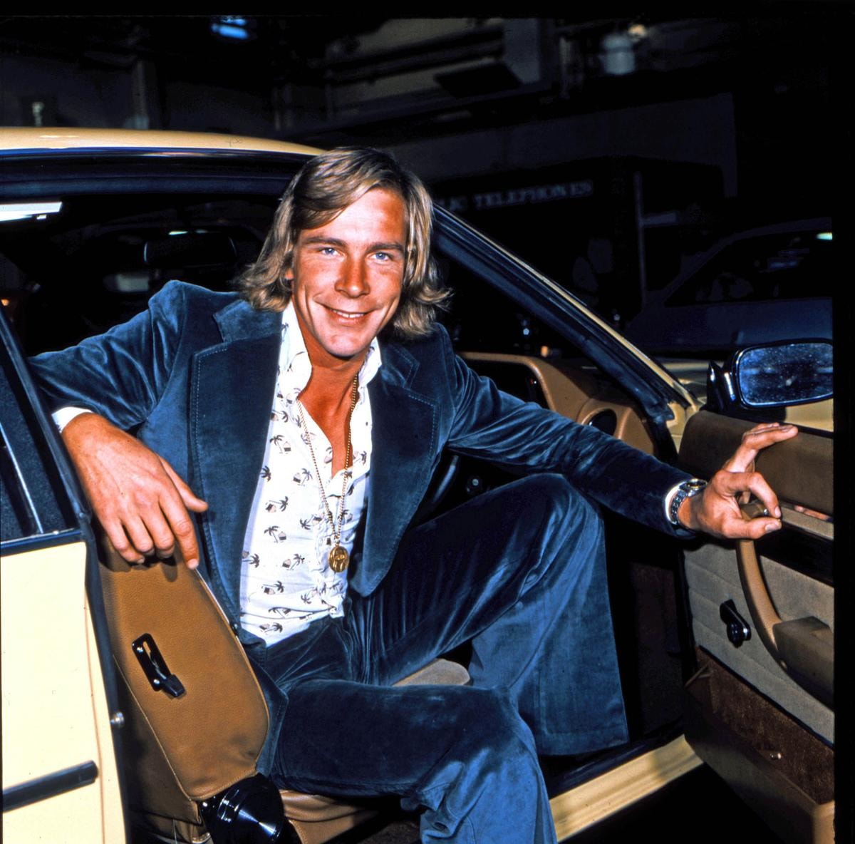James Hunt, 1978