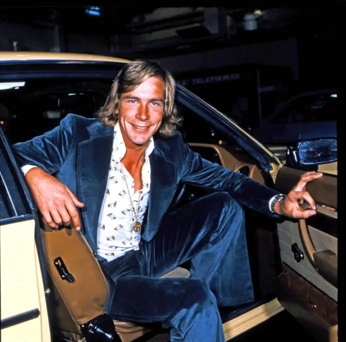 James Hunt, 1978