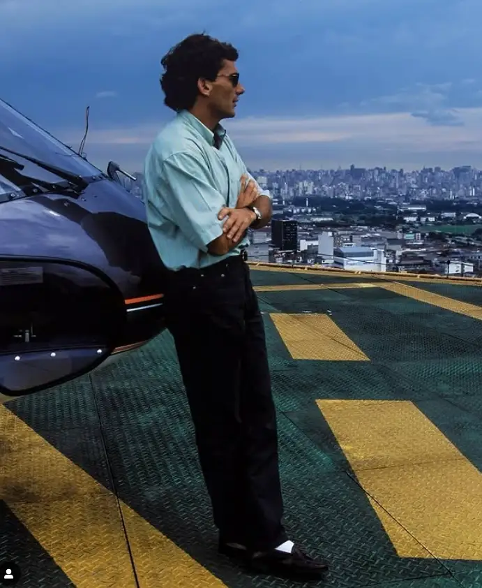I 5 Piloti di Formula 1 più eleganti di sempre. Stile e carisma in pista e fuori