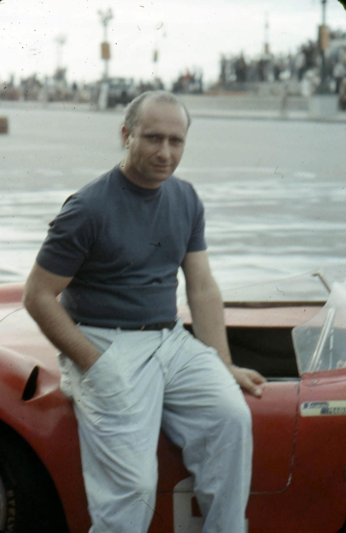 JUAN MANUEL FANGIO