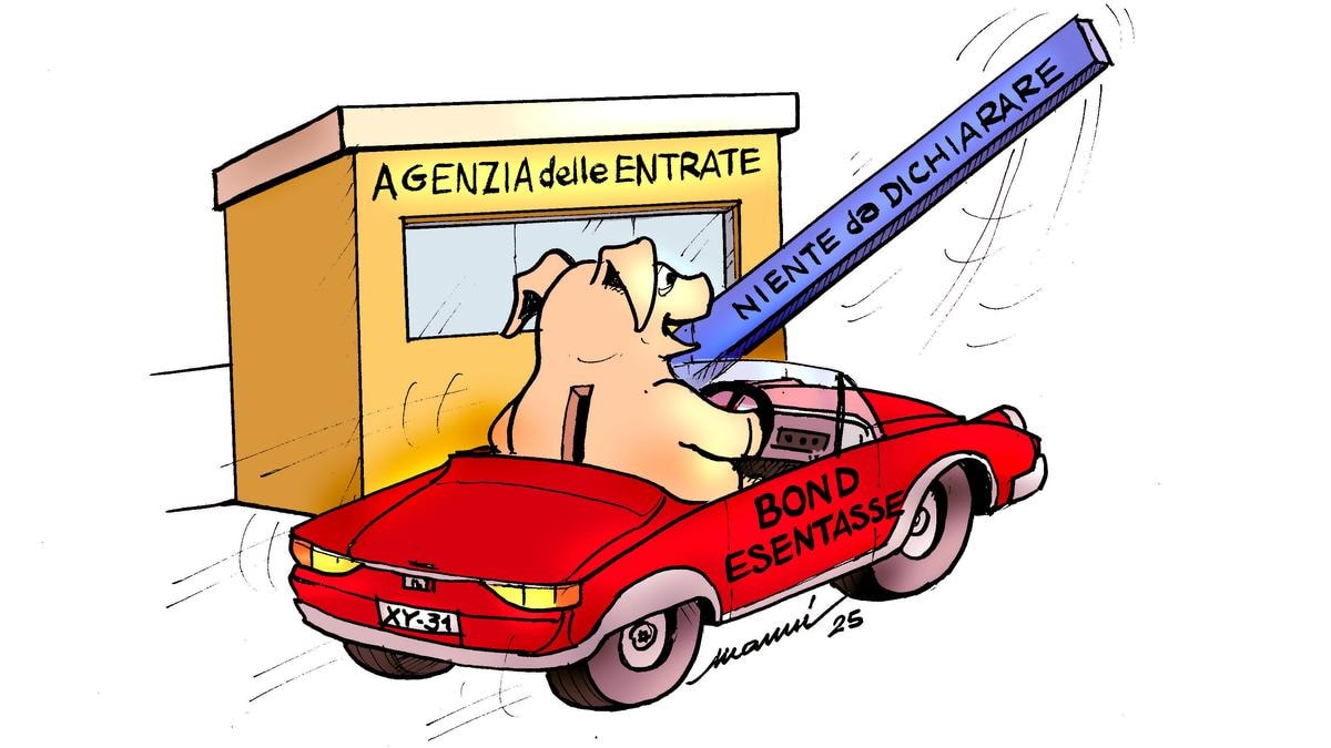 Bond esentasse