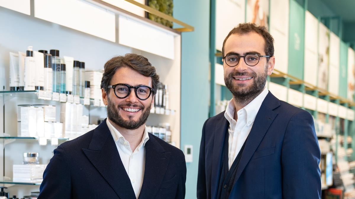Davide Tavaniello e Rodolfo Guarino
