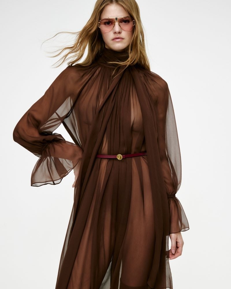 Un look Phaeonia fall-winter 2025/26 (courtesy Phaeonia)